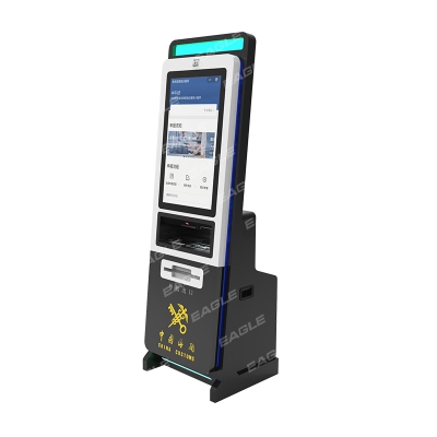 海关自助申报终端